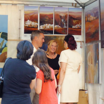 Exhibition Marbella